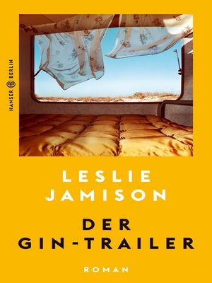 cover image of Der Gin-Trailer